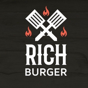 logo-RICH BURGER