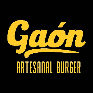 logo-GAÓN ARTESANAL BURGER