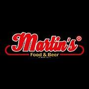 logo-MARTIN'S FOOD & BEER