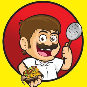 logo-SALCHIPAPAS DON LEO