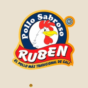 logo-RUBÉN POLLO SABROSO