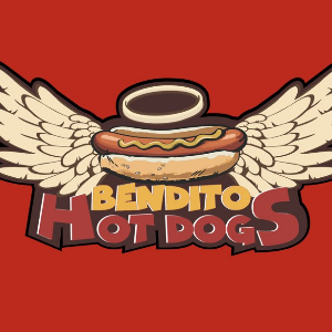 logo-BENDITO HOT DOGS