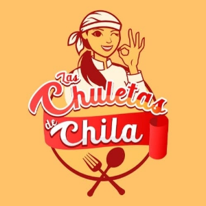 logo-LAS CHULETAS DE CHILA