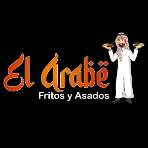 logo-EL ARABE FRITOS Y ASADOS