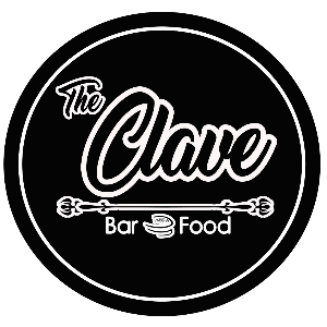 logo-THE CLAVE BURGUER BAR