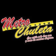 logo-METRO CHULETA