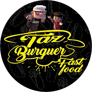 logo-TAZBURGUER FAST FOOD