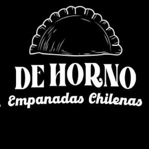 logo-DE HORNO EMPANADAS CHILENAS