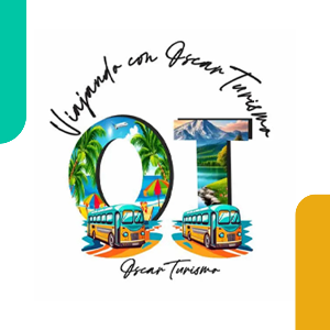 logo-AGENCIA DE VIAJES VIAJANDO CON OSCAR TURISMO