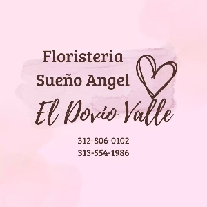 logo-FLORISTERIA SUEÑO ANGEL