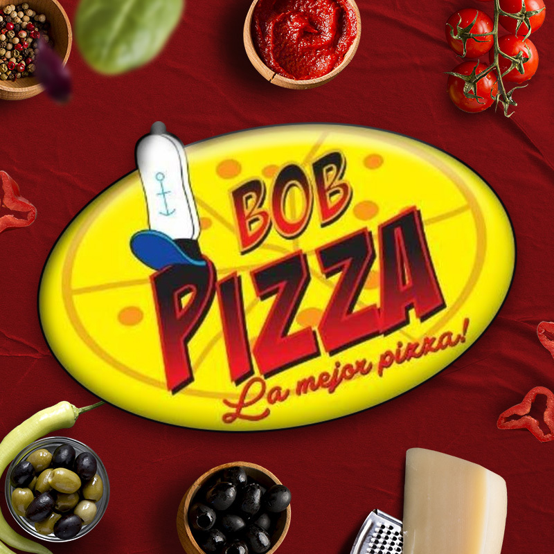 logo-BOB PIZZA