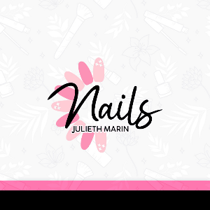 logo-NAILS JULIETH MARIN