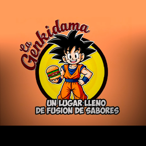 logo-GENKIDAMA COMIDAS RAPIDAS