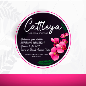 logo-CATTLEYA FLORISTERIA BOUTIQUE