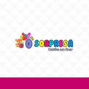 logo-TIENDA DE REGALOS O' SORPRESA
