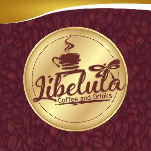 logo-LIBELULA COFFEE AND DRINKS