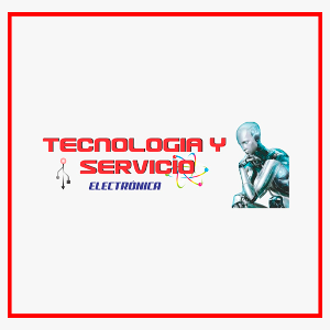logo-TECNOLOGIA Y SERVICIO | ELECTRONICA