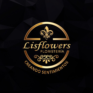 logo-LISFLOWERS FLORISTERIA