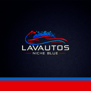 logo-LAVAUTOS NICHE BLUE