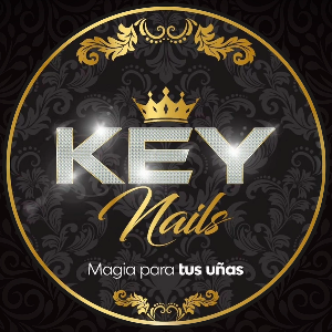 logo-KEY NAILS ART