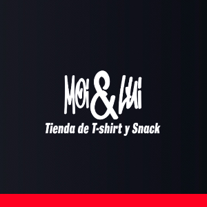 logo-DISEÑOS Y BORDADOS MOI & LUI - TIENDA DE T-SHIRT Y SNACK