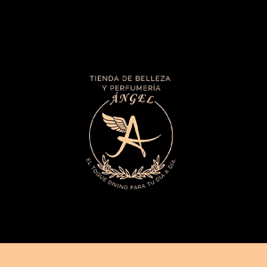 logo-TIENDA DE BELLEZA Y PERFUMERIA ANGEL