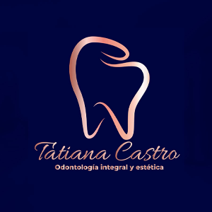 logo-TATIANA CASTRO ODONTOLOGIA INTEGRAL Y ESTETICA