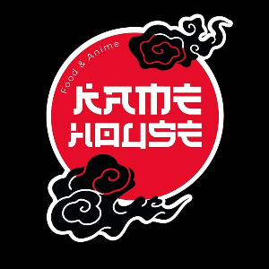 logo-KAME HOUSE FOOD & ANIME