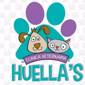 logo-CLÍNICA VETERINARIA HUELLA'S