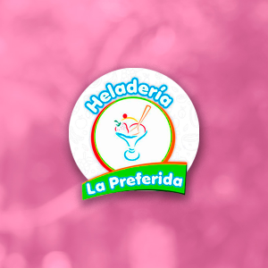 logo-HELADERÍA LA PREFERIDA