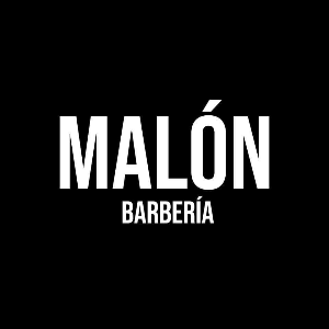 logo-BARBERÍA MALÓN