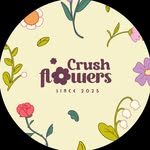 logo-CRUSH FLOWERS