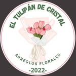 logo-EL TULIPÁN DE CRISTAL