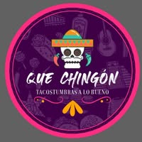 logo-QUÉ CHINGÓN TAQUERIA