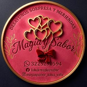 logo-DESAYUNOS SORPRESAS Y MERIENDAS MAGIA Y SABOR