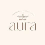 logo-AURA PASTELERÍA
