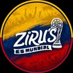 logo-ZIRUS PIZZA CALLE 56