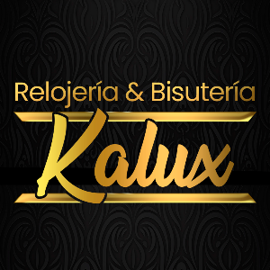 logo-RELOJERIA Y BISUTERIA KALUX