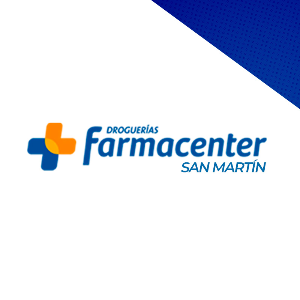 logo-DROGUERIA SAN MARTIN # 5
