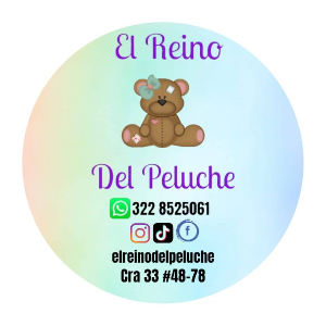 logo-EL REINO DEL PELUCHE