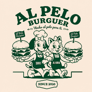logo-AL PELO BURGUER