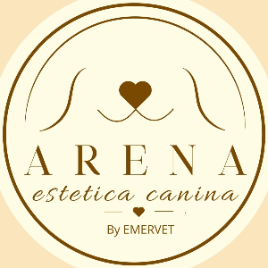 logo-PELUQUERIA CANINA ARENA