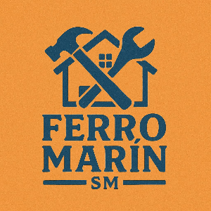 logo-FERRETERIA FERRO MARIN SM