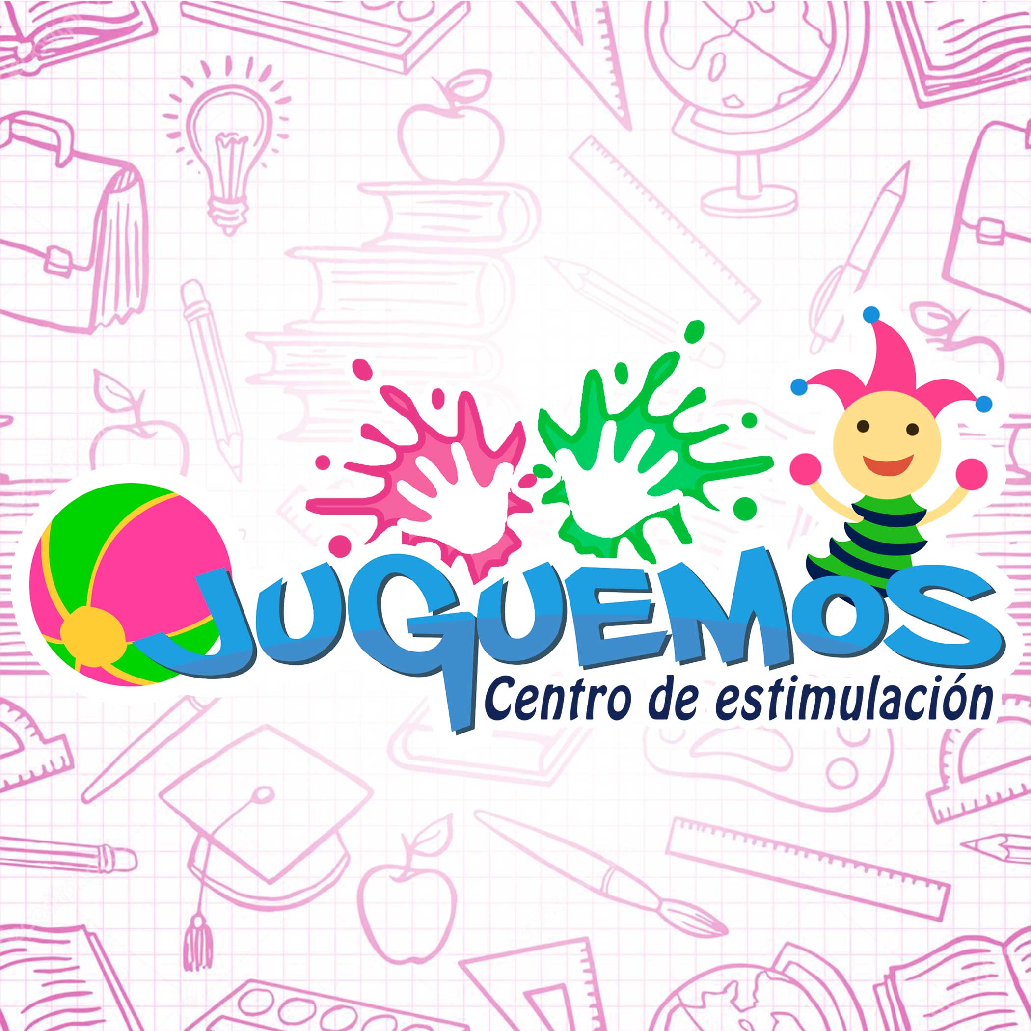 logo-CENTRO DE ESTIMULACION JUGUEMOS