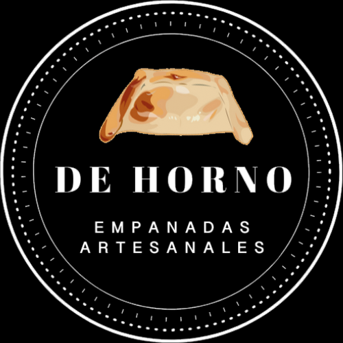 logo-DE HORNO EMPANADAS CHILENAS