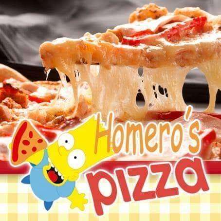 logo-HOMEROS PIZZA