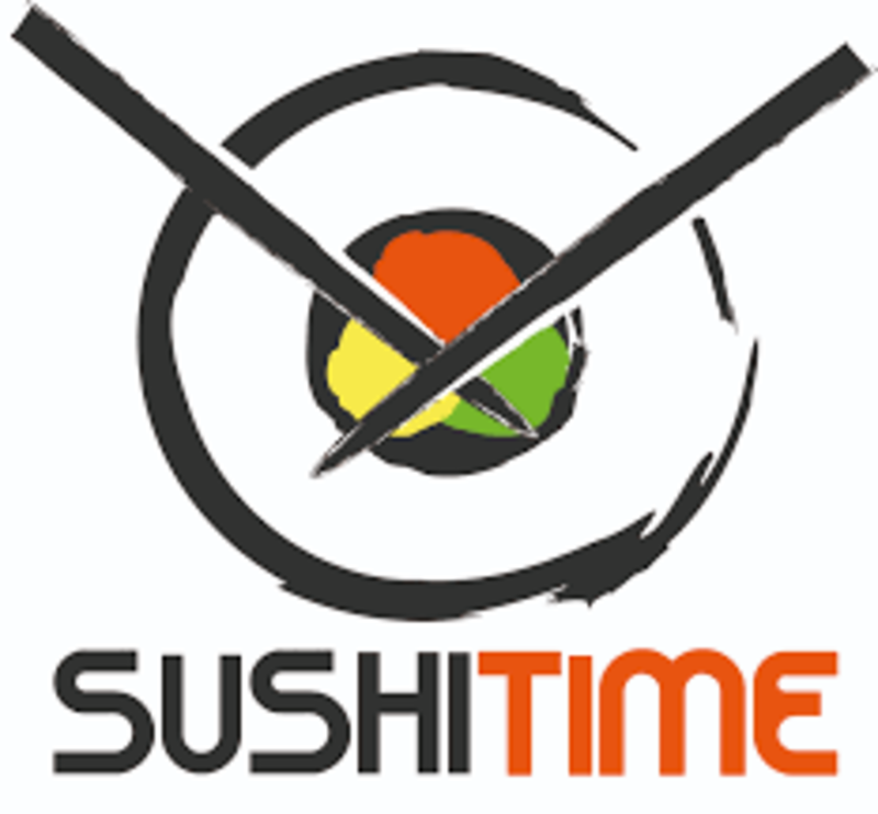 logo-SUSHI TIME