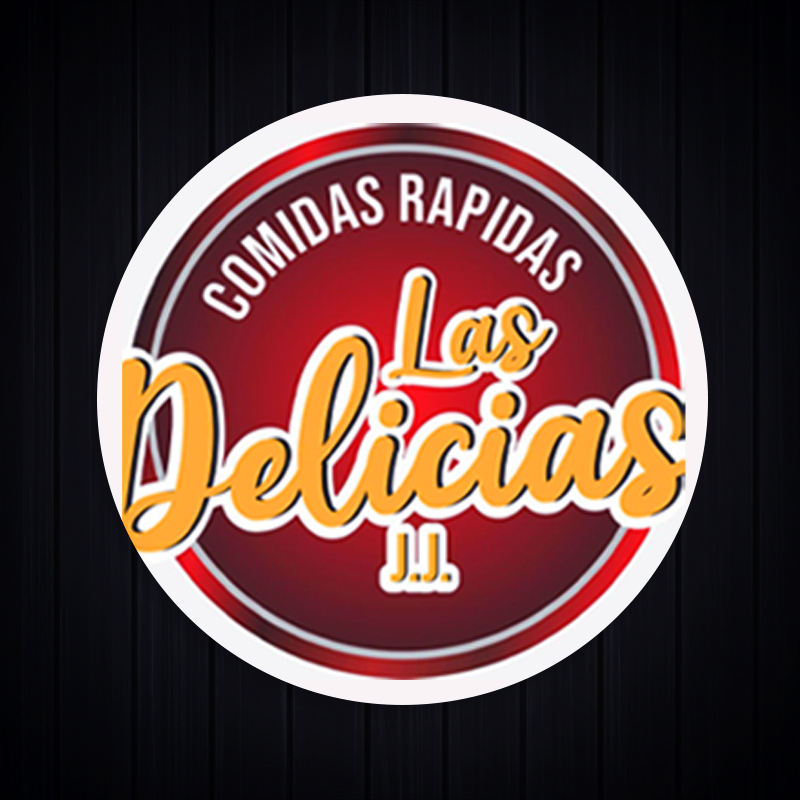 logo-COMIDAS RAPIDAS LAS DELICIAS J.J