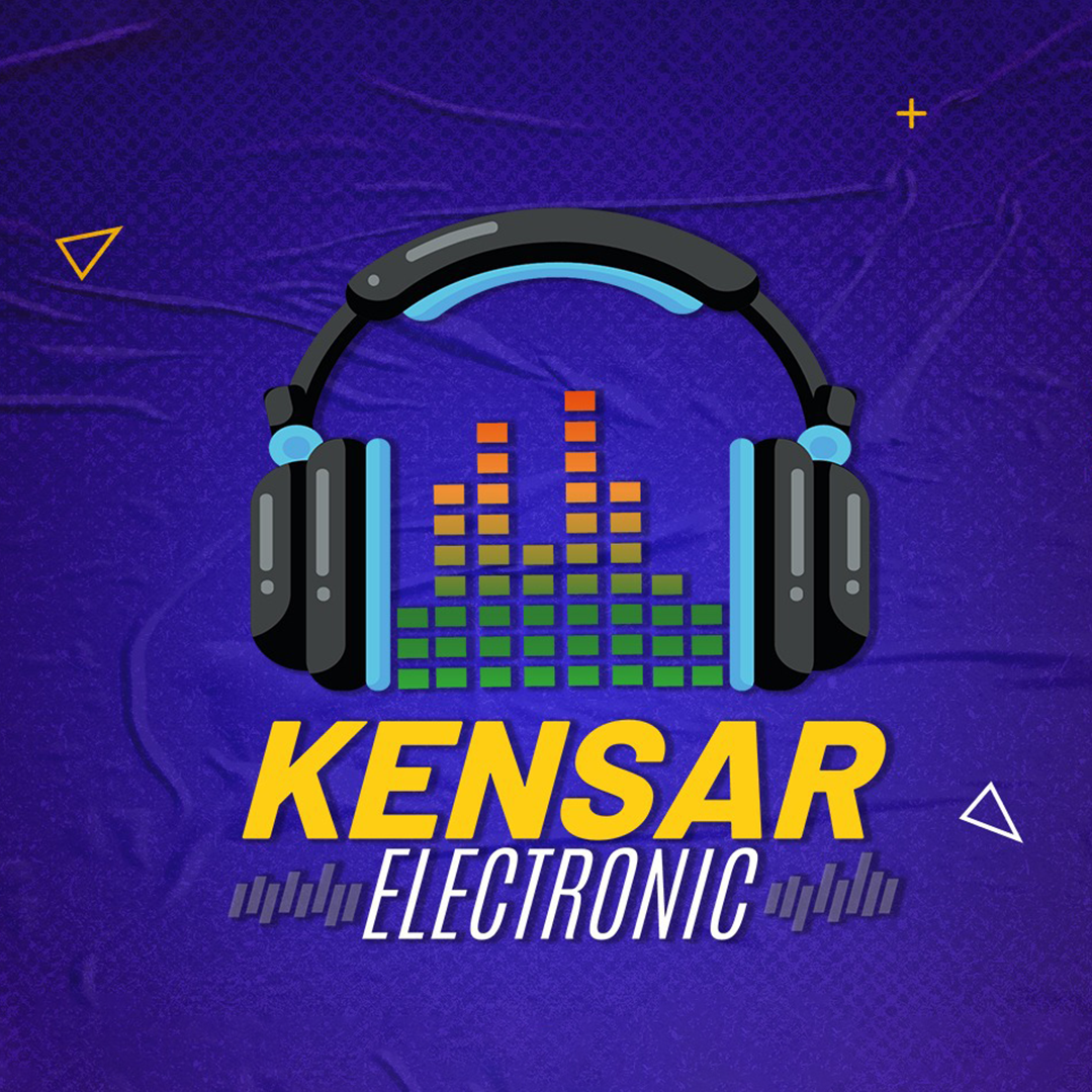 logo-KENSAR ELECTRONIC