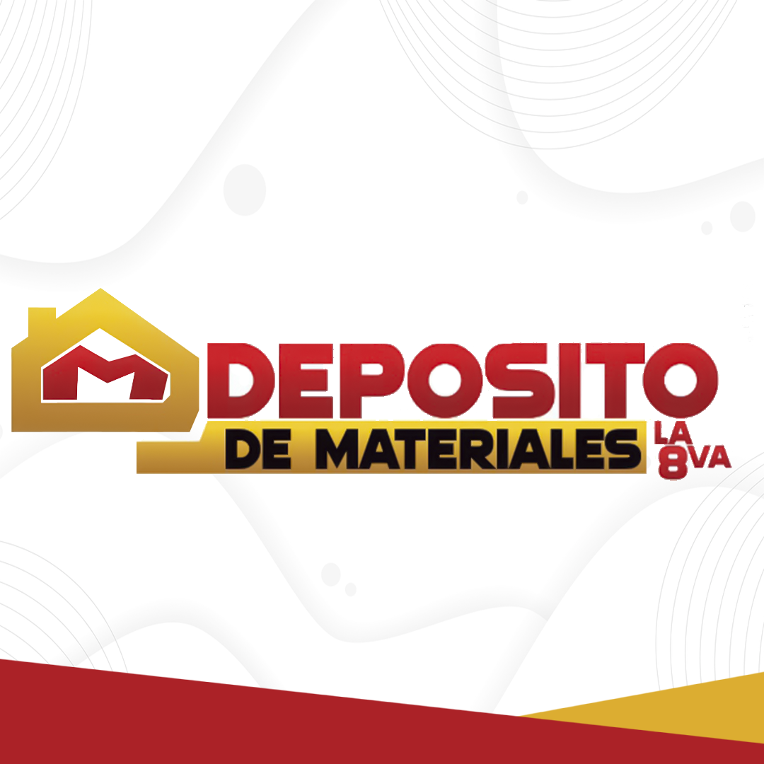 logo-DEPOSITO DE MATERIALES LA 8TAVA